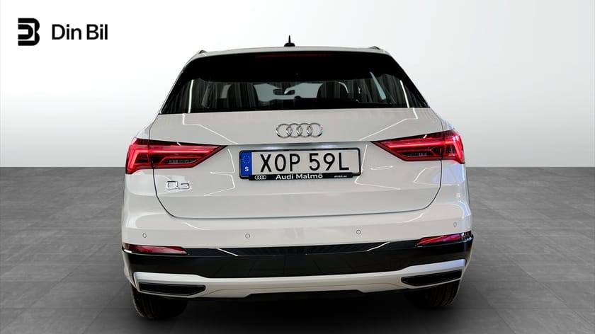 Bild 5 av Audi Q3 35 TFSI advanced 150 hk S-tronic