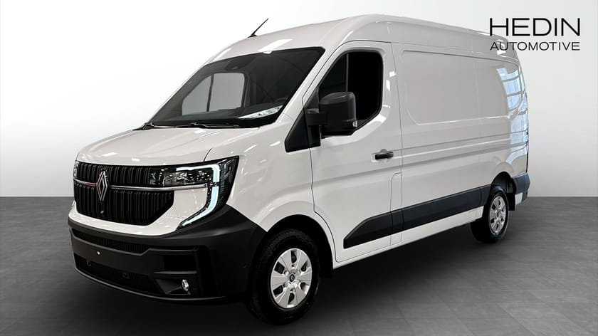 Bild 1 av Renault Master SKÅP L2H2 NORDIC LINE DCI 150 AUTOMAT