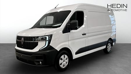 Renault Master SKÅP L2H2 NORDIC LINE DCI 150 AUTOMAT