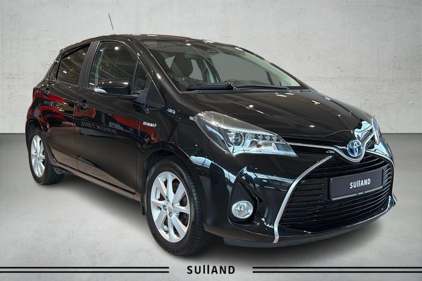 Bilde 3 av Toyota Yaris Hybrid