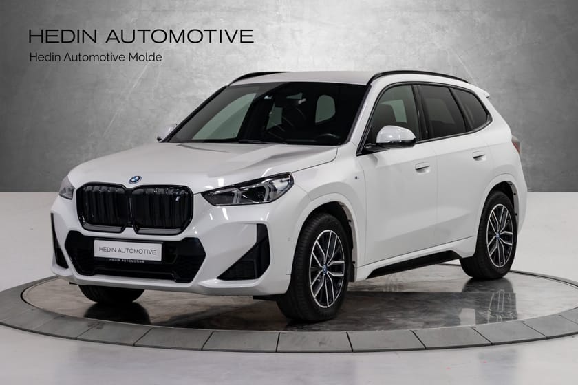 Bilde 1 av BMW iX1 xDrive30 Fully Charged (K)