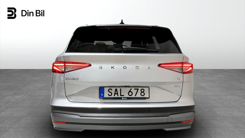 Bild 5 av Škoda Enyaq iV 80x
