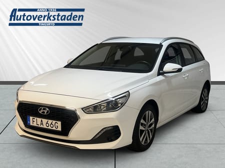 Hyundai i30 Kombi 1,0T 120hk Trend