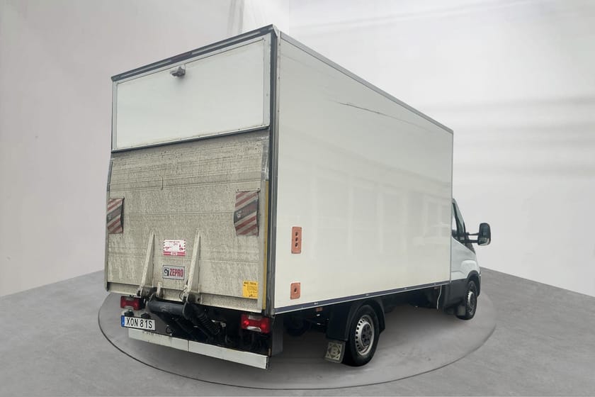 Bild 3 av Iveco Daily 35-160 Chassi Cab