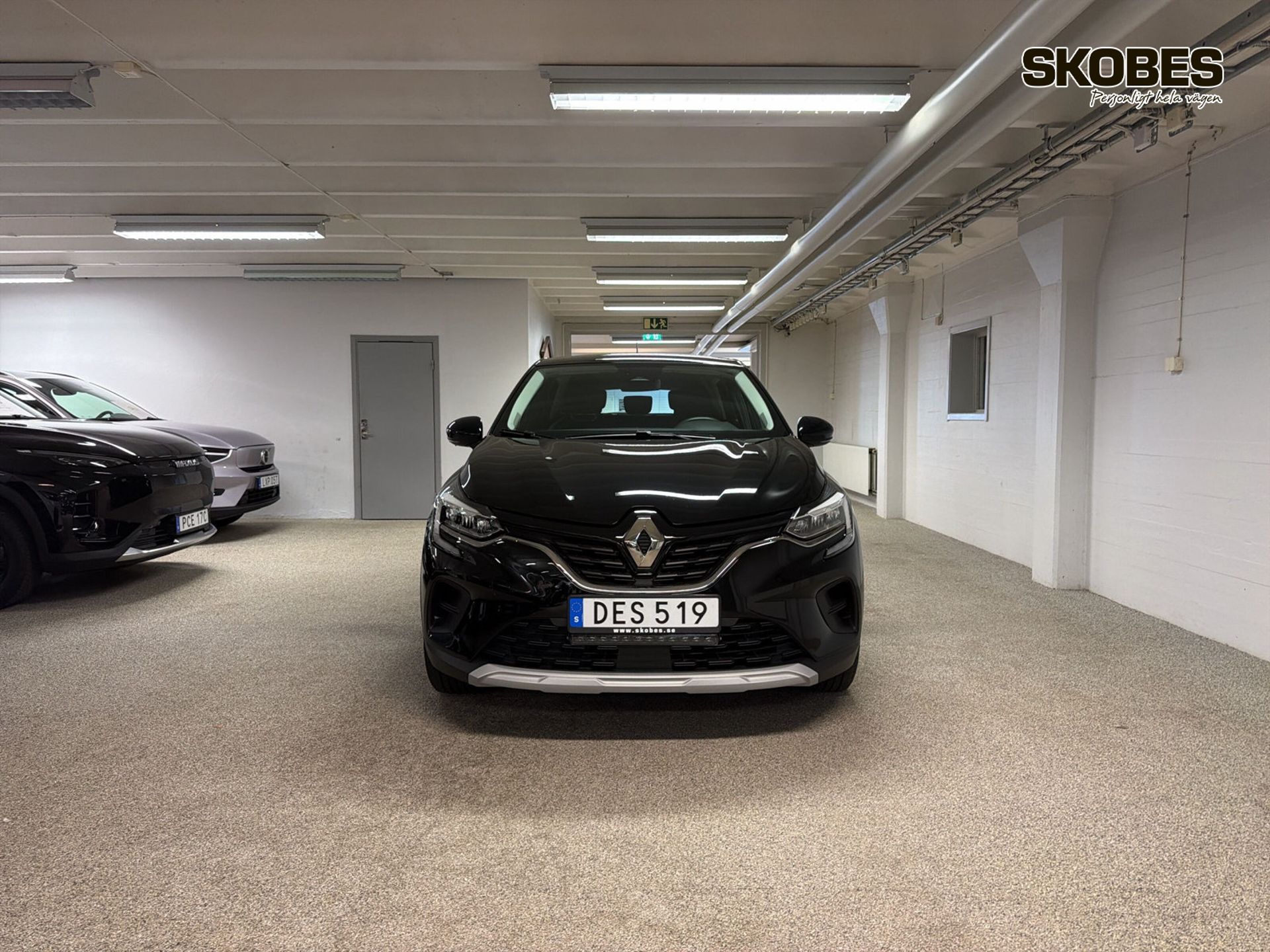 Renault Captur E-TECH 160 Equilibre 2024, bild 2/10