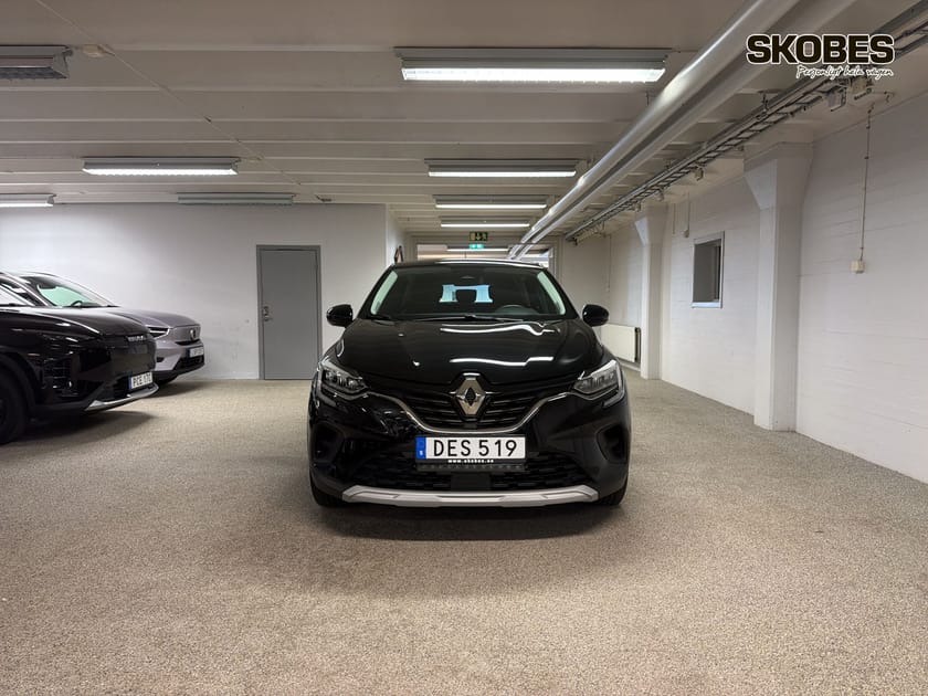 Bild 2 av Renault Captur E-TECH Plugin-Hybrid 160