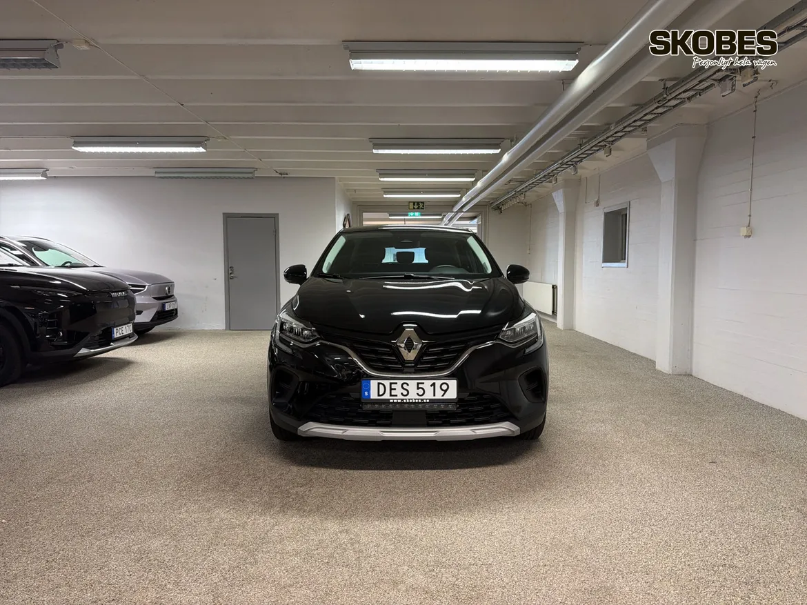 Renault Captur E-TECH Plugin-Hybrid 160