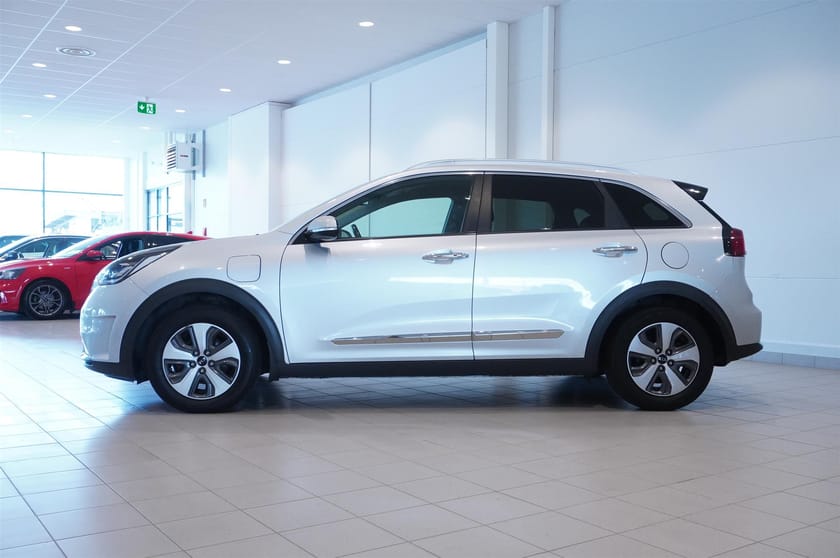 Bild 3 av Kia Niro P-HEV PHEV DCT Advanced Plus