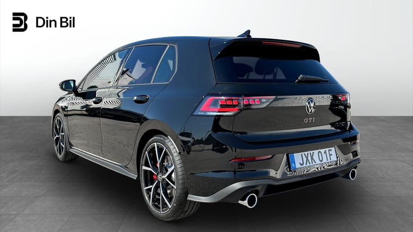 Bild 3 av Volkswagen Golf GTI 265HK 2.0 TSI DSG 19TUM/Matrix
