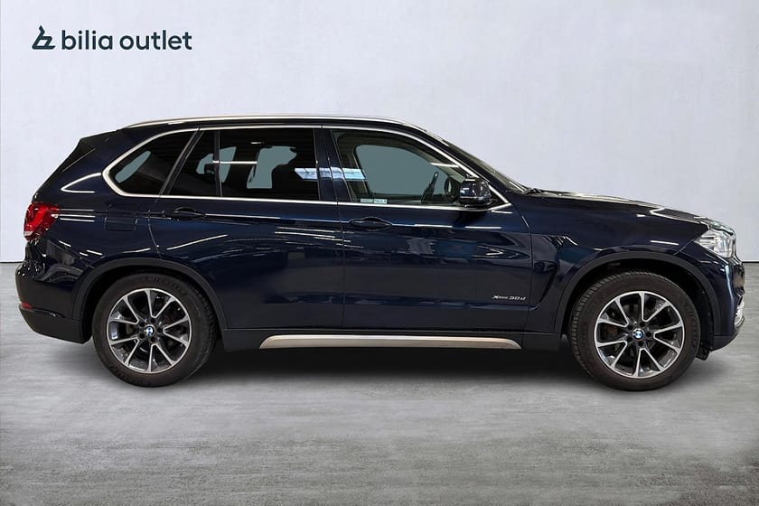 Bild 5 av BMW X5 xDrive30d