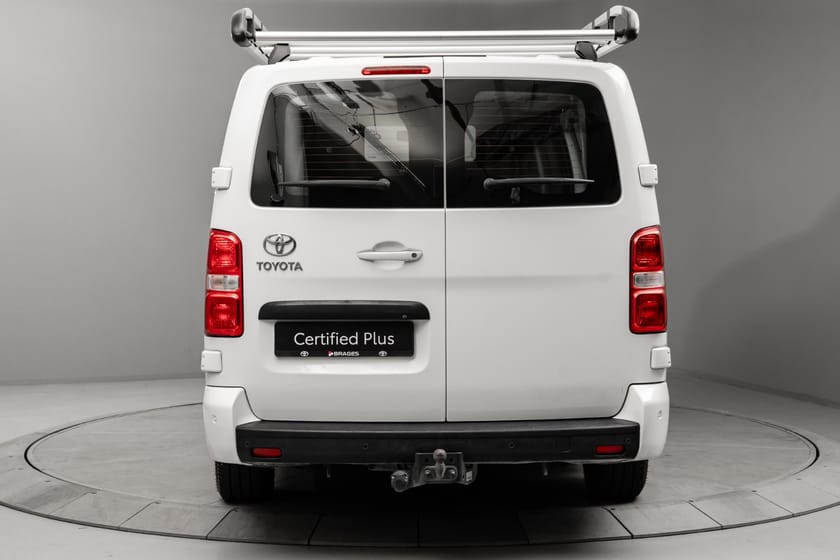 Bilde 3 av Toyota Proace Electric