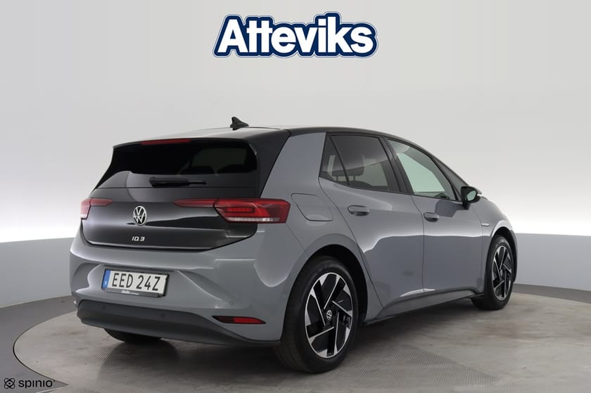Bild 3 av Volkswagen ID.3 Pro Performance
