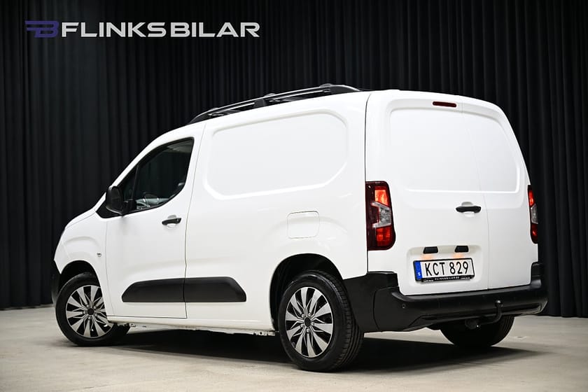 Bild 5 av Citroën Berlingo Van