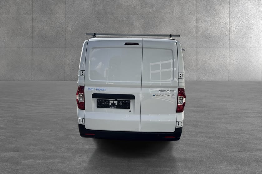 Bilde 5 av Maxus e-Deliver 3 LWB 6,3 m3 50,2 kWh 122hk TECH. Dab+/R.Kamera/Lang