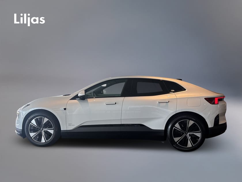 Bild 2 av Polestar 4 Long Range Dual Motor