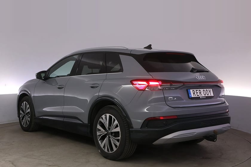 Bild 4 av Audi Q4 50 e-tron quattro Proline Kamera Matrix Drag