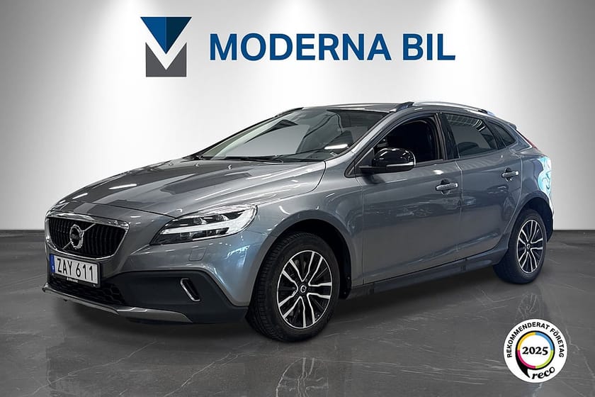 Bild 1 av Volvo V40 Cross Country D2 Geartronic 120hk Business Advanced Drag Dvärm Nyserv
