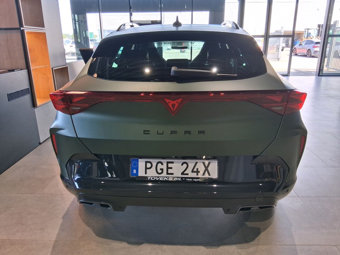 CUPRA CUPRA Formentor — bild 6
