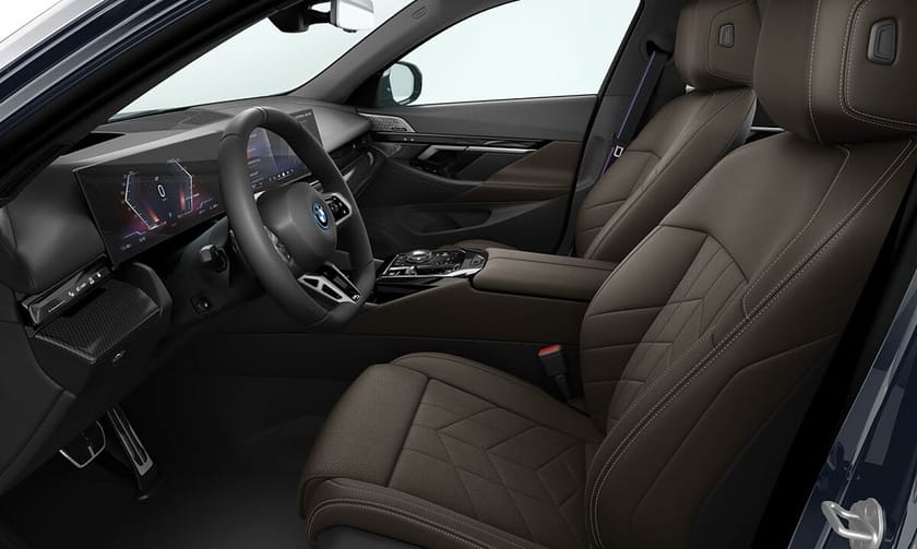 Bild 3 av BMW i5 xDrive40 Touring xDrive 40 Supercharged