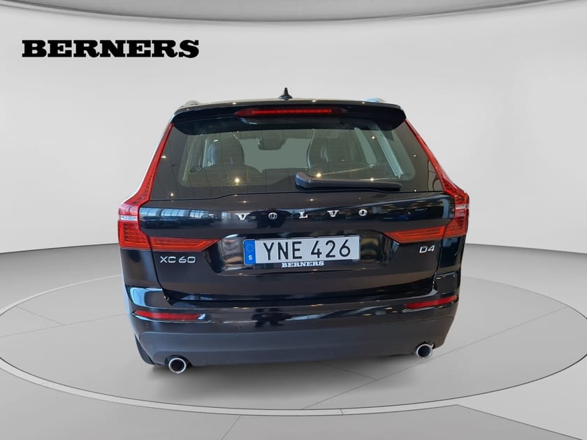 Bild 4 av Volvo XC60 D4 Geartronic, 190hk/ Momentum