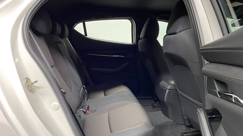Bild 5 av Mazda 3 Hatchback
