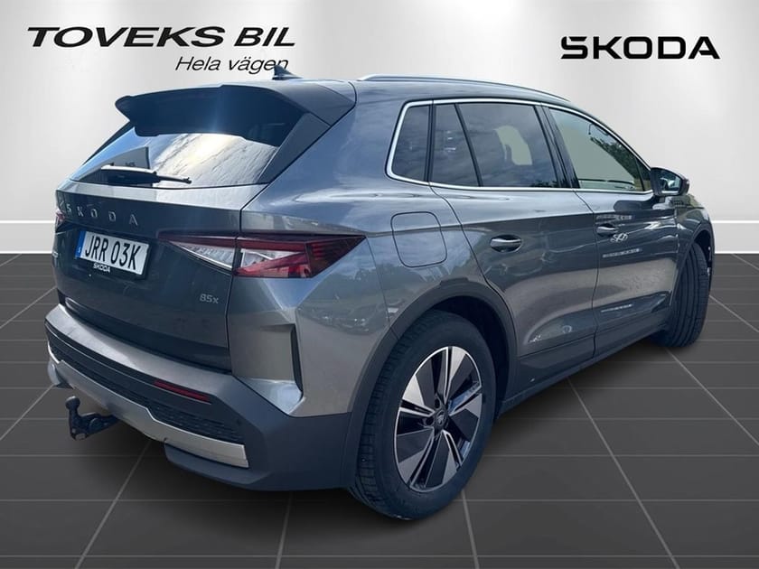 Bild 3 av Škoda Elroq 85x 2026 82 KWH BATTERI EL