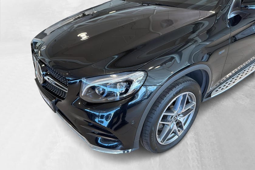 Bilde 3 av Mercedes-Benz GLC 350 e 4MATIC AMG Krok burmester R. Kamera Dab Panorama