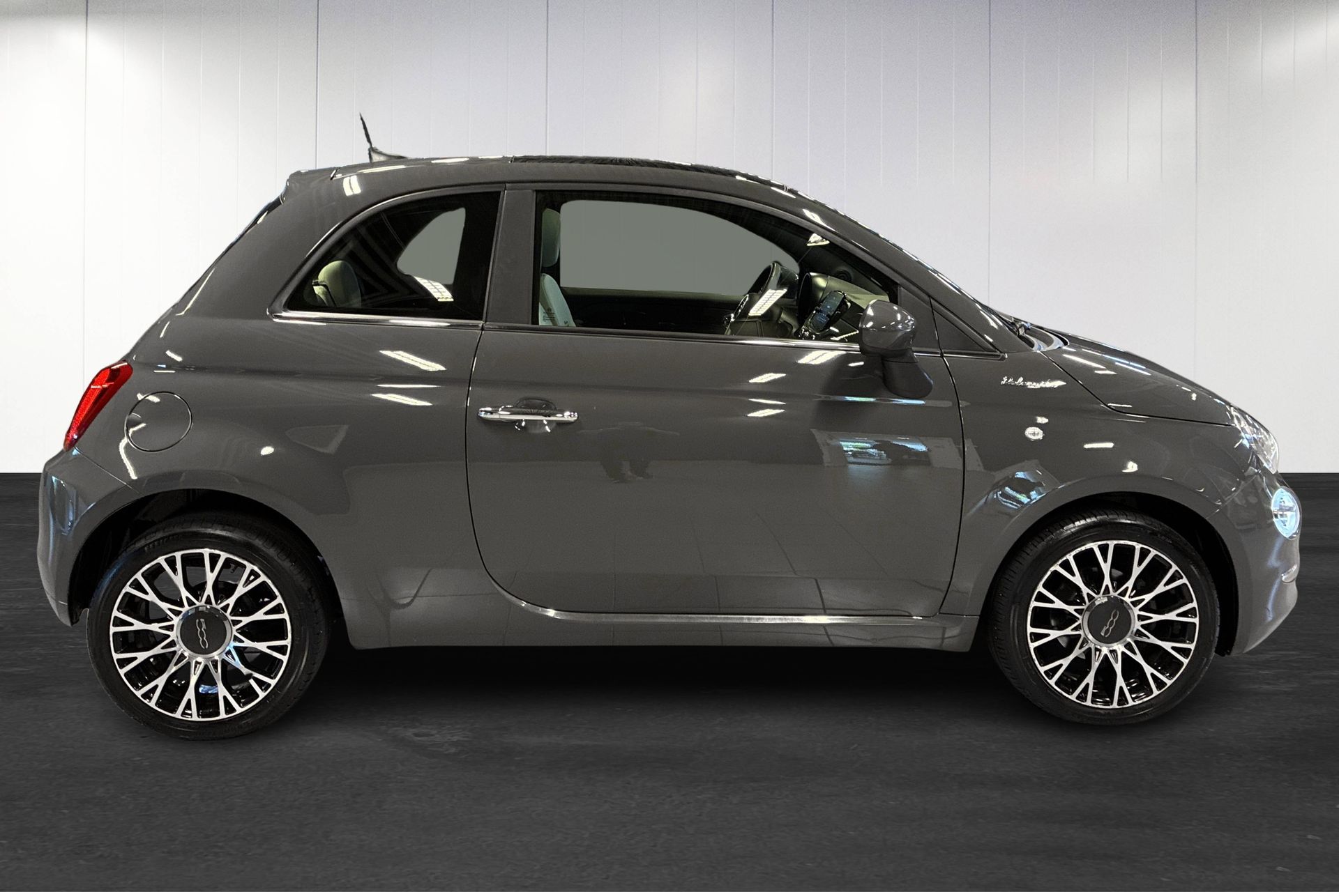 Fiat 500 Hybrid 2022, bild 7/10