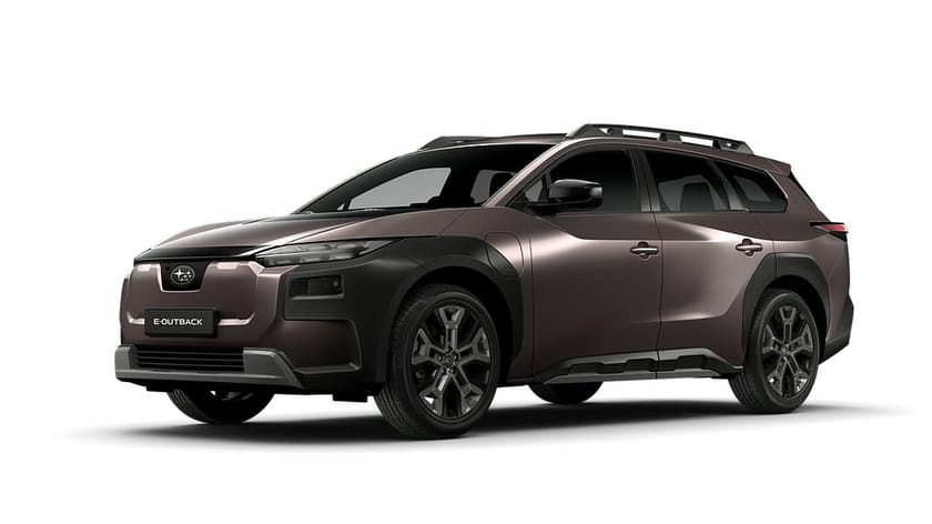 Bild 1 av Subaru E-Outback 74.7 kWh AWD LIMITED 526km & 380HK
