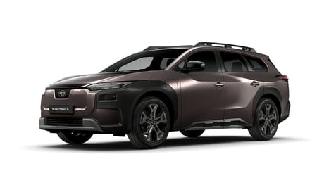 Subaru E-Outback 74.7 kWh AWD LIMITED 526km & 380HK