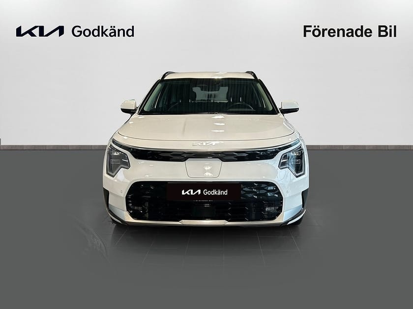 Bild 2 av Kia Niro EV ACTION | GODKÄND