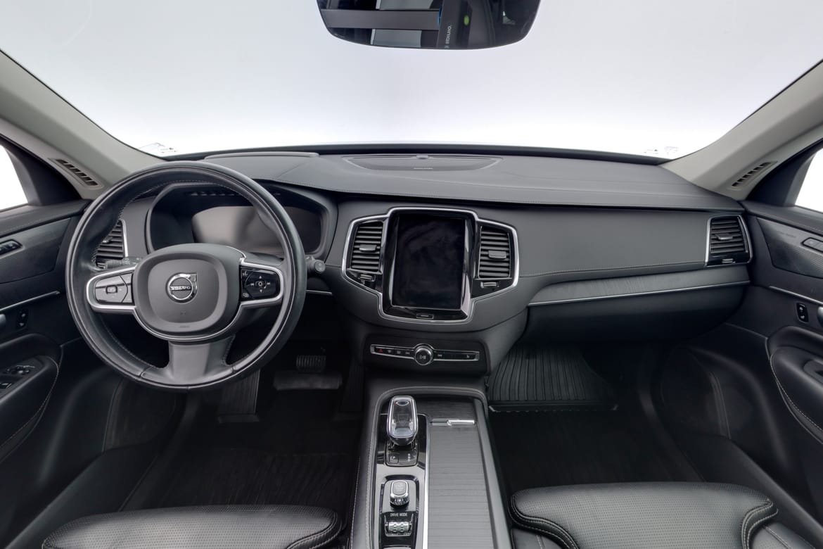 Volvo XC90 2020 - miniatyr 7