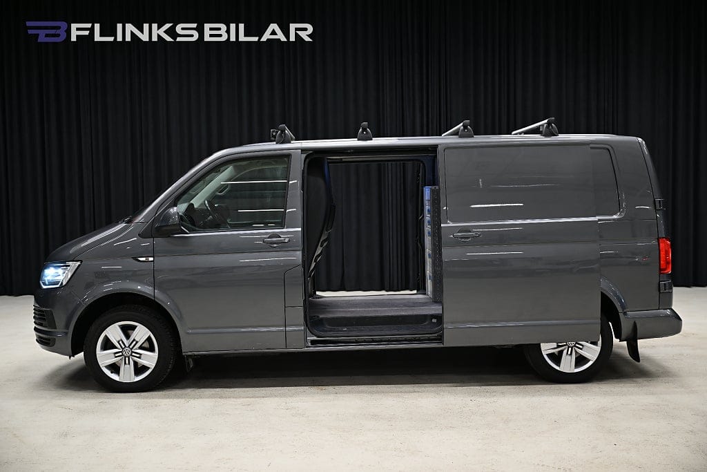 Volkswagen Transporter 150 л.с.