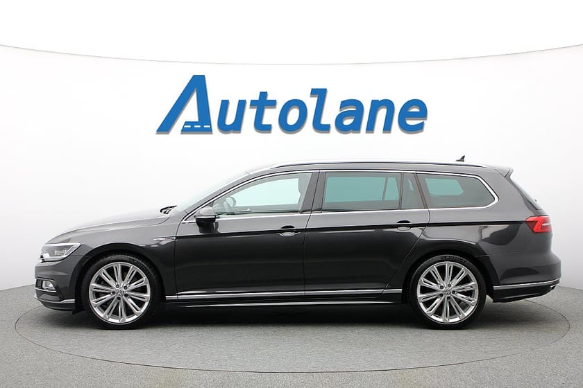 Bild 5 av Volkswagen Passat Sportscombi