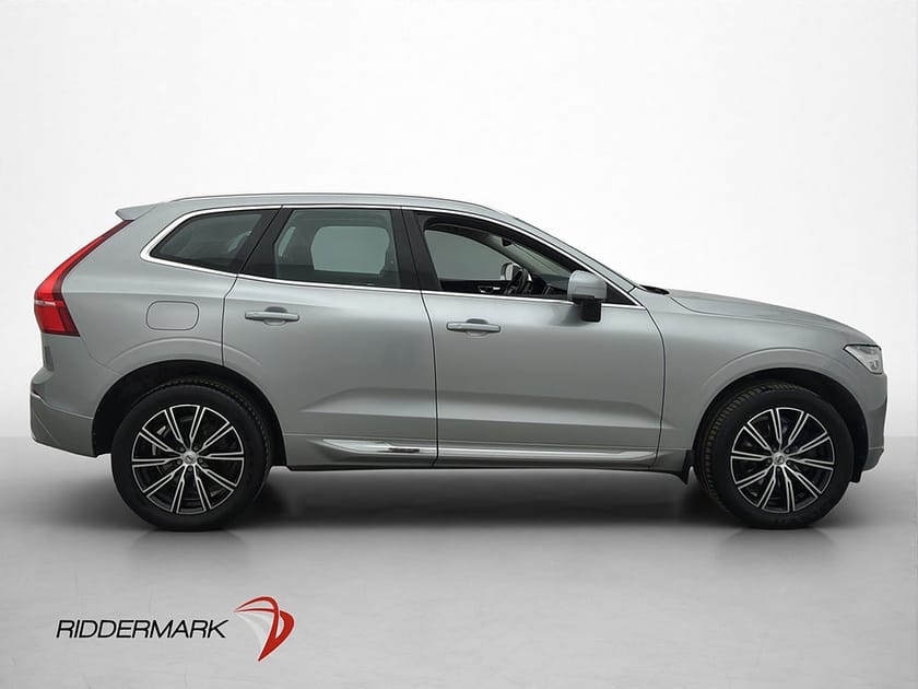 Bild 4 av Volvo XC60 Recharge T8 AWD Inscription Pano Drag HUD Värmare
