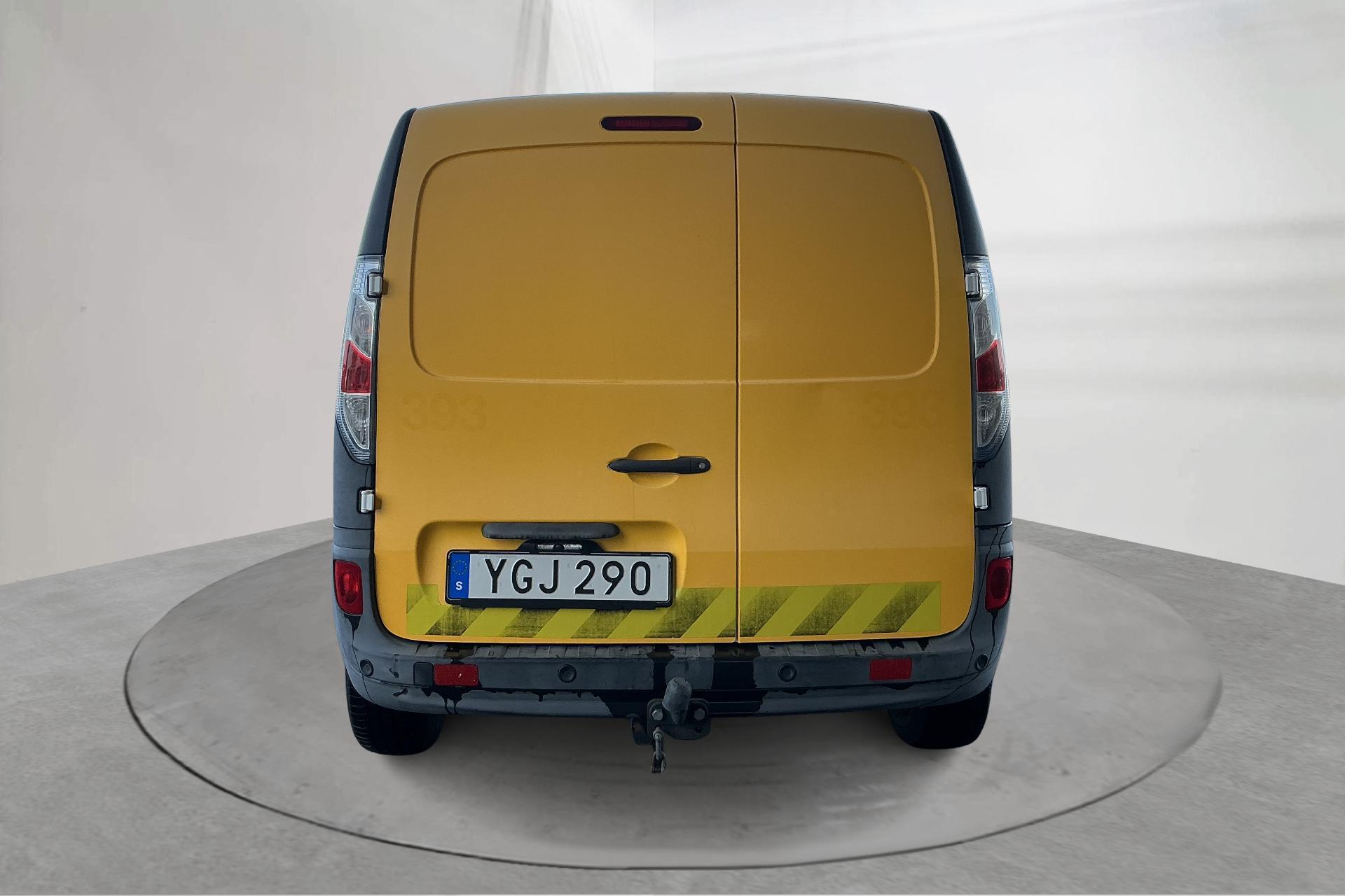 Renault Kangoo Z.E. Express 2017, bild 6/10