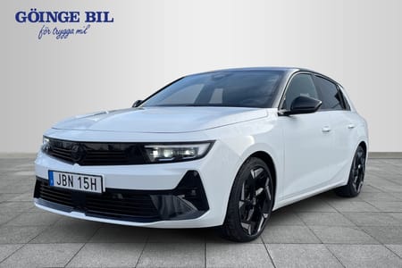 Opel Astra GSe Plug-In 360 Kamera/ Navi/ Elstol