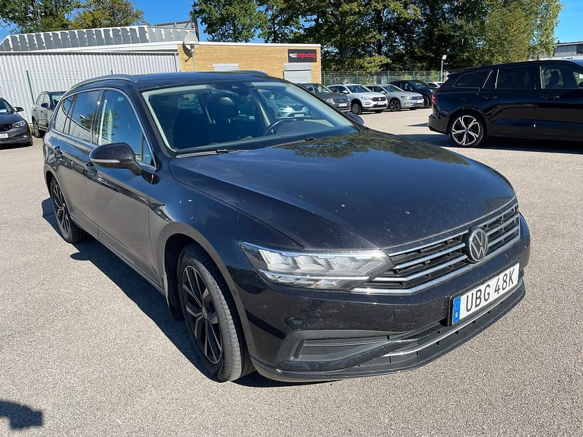 Bild 2 av Volkswagen Passat Sportscombi