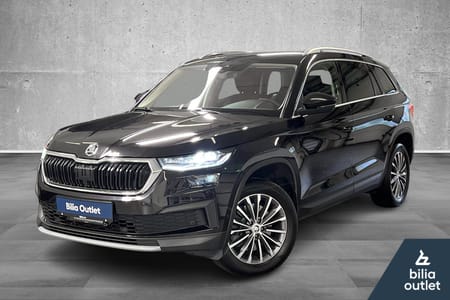 Škoda Kodiaq 2.0 TDI 4x4, 200HK, Style, El.sete, Hengerfeste, R.kam+