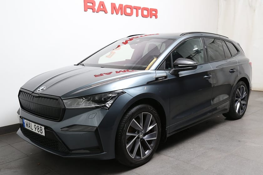 Bild 1 av Škoda Enyaq iV 80