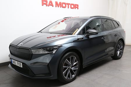 Škoda Enyaq iV 80