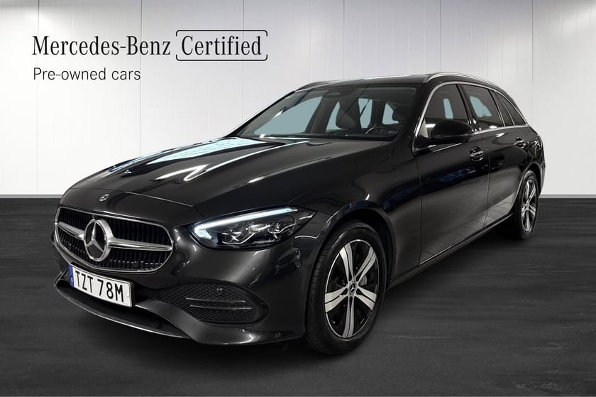 Bild 1 av Mercedes-Benz C 300 T e