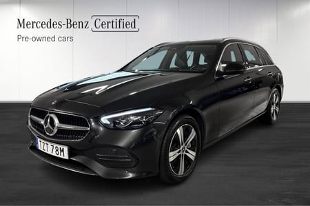 Mercedes-Benz C 300 T e
