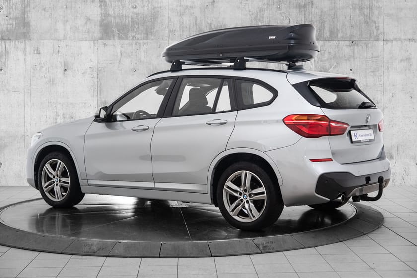 Bilde 3 av BMW X1 xDrive18d M Sport | xDrive | Automat | Diesel | Krok | 149 hk