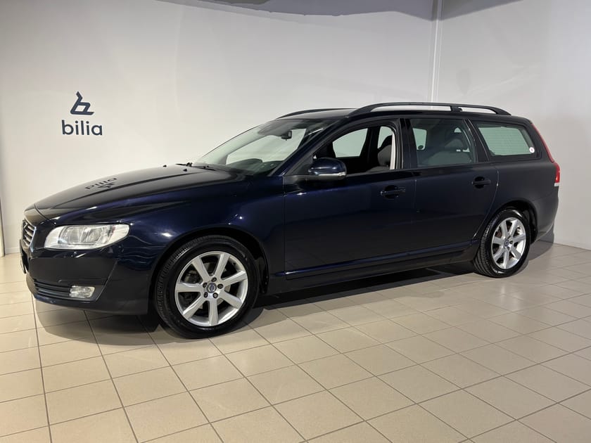 Bild 3 av Volvo V70 T4 Classic Kinetic | 1-Ägare | Dragkrok |