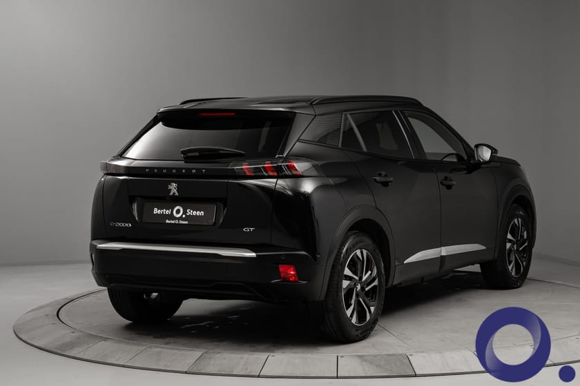 Bilde 4 av Peugeot e-2008 GT | Adaptiv cruise | Full LED | Ryggekamera