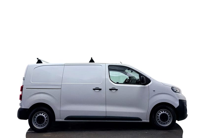 Bild 5 av Peugeot Expert Utökad Last 2.0 L2 Drag Inredd 2xSidodörr 3-sits Värmare MOMS