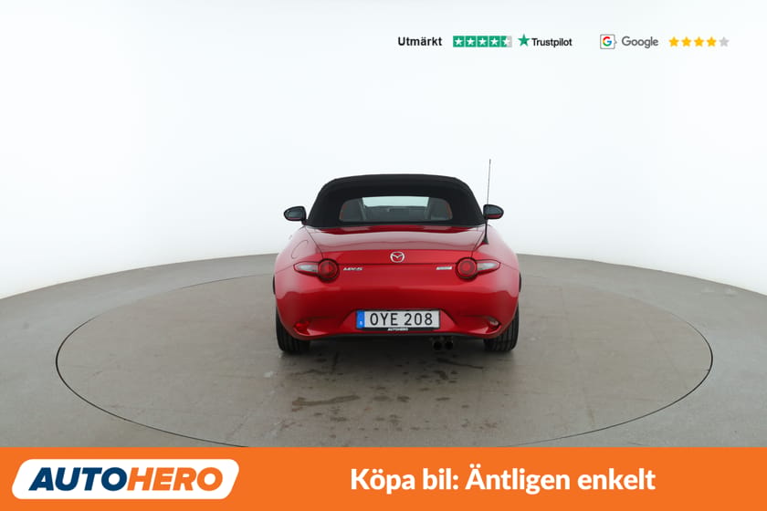 Bild 4 av Unknown 2.0 SKYACTIV-G / GPS, Tygtak