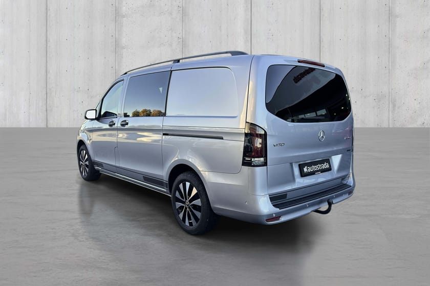Bilde 3 av Mercedes-Benz Vito 119 CDI 4x4 3.0t