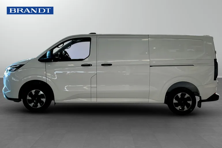 Ford Transit Custom 320 Plug-in Hybrid